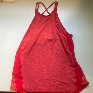 Lululemon tank top